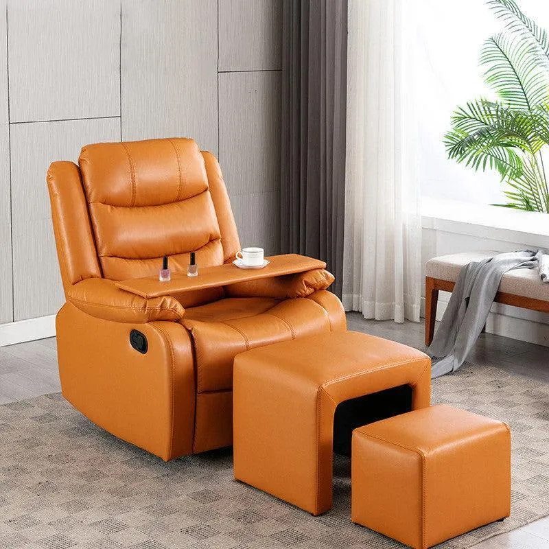 Comfortable living room furniture beauty salon function sofa