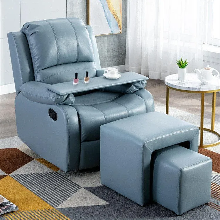 Comfortable living room furniture beauty salon function sofa