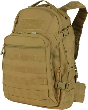 Condor Venture Pack - Tactical Backpack - Military, Survival, First Responders - Laptop Sleeve
