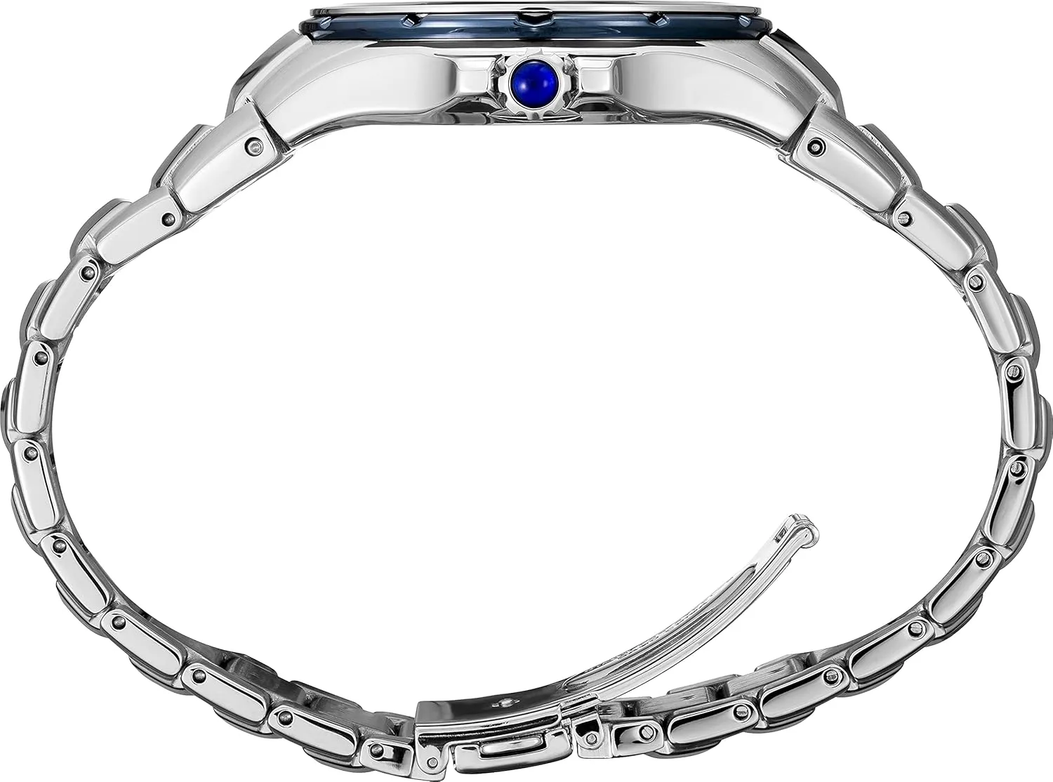 Coutura Men's Solar Diamond Dial Watch