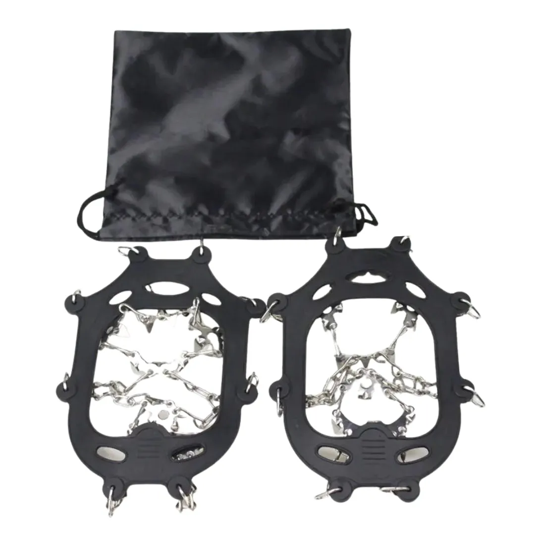 Crampons for Shoes, Perfect for Hiking/Trekking