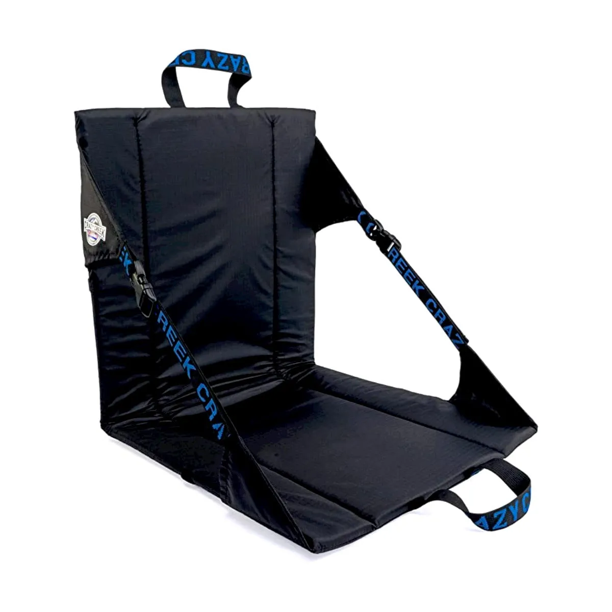 Crazy Creek Lightweight Outdoor Camping Chair - LongBack