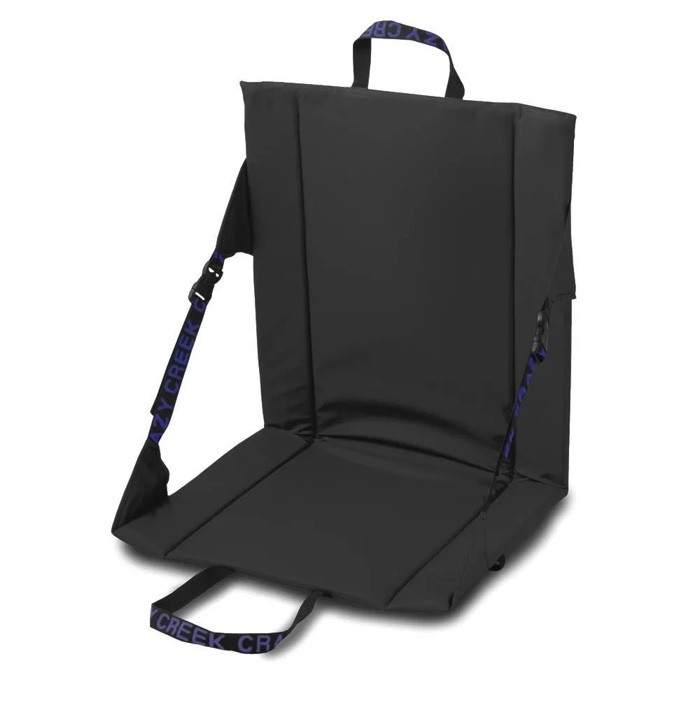 Crazy Creek Lightweight Outdoor Camping Chair - LongBack