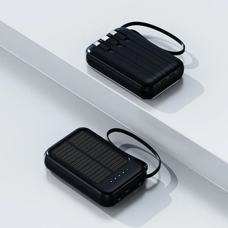 Cross-border mini solar power bank