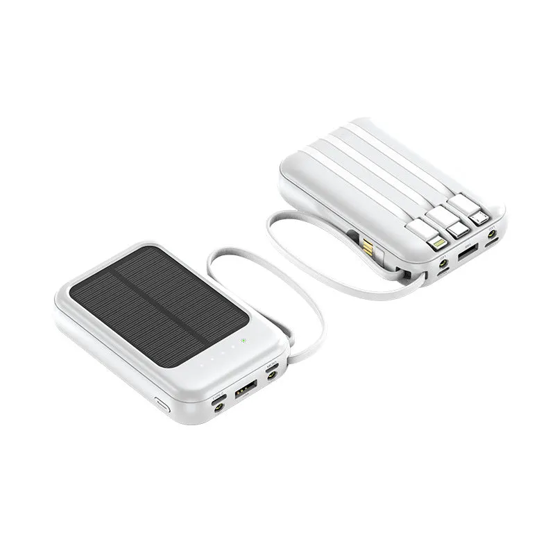 Cross-border mini solar power bank