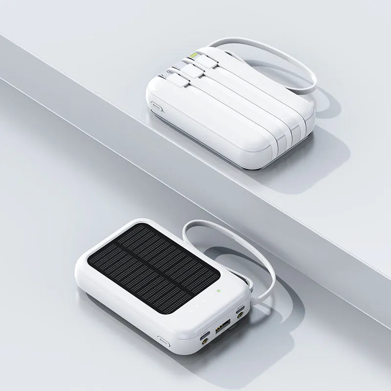 Cross-border mini solar power bank