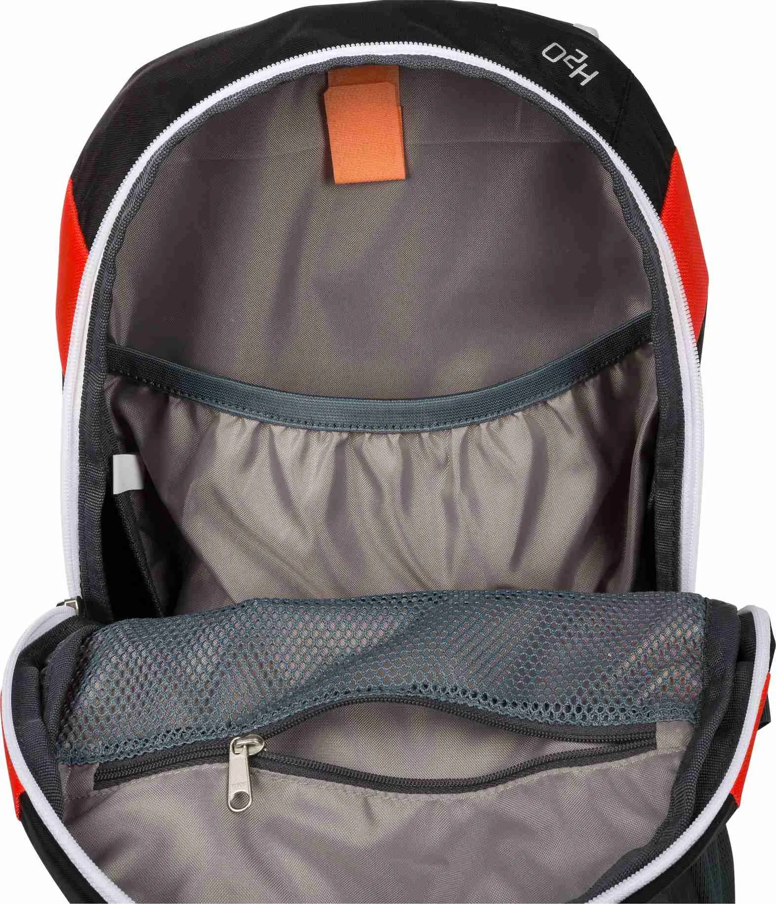 CUBE Backpack Pure 11 Black/Flashred
