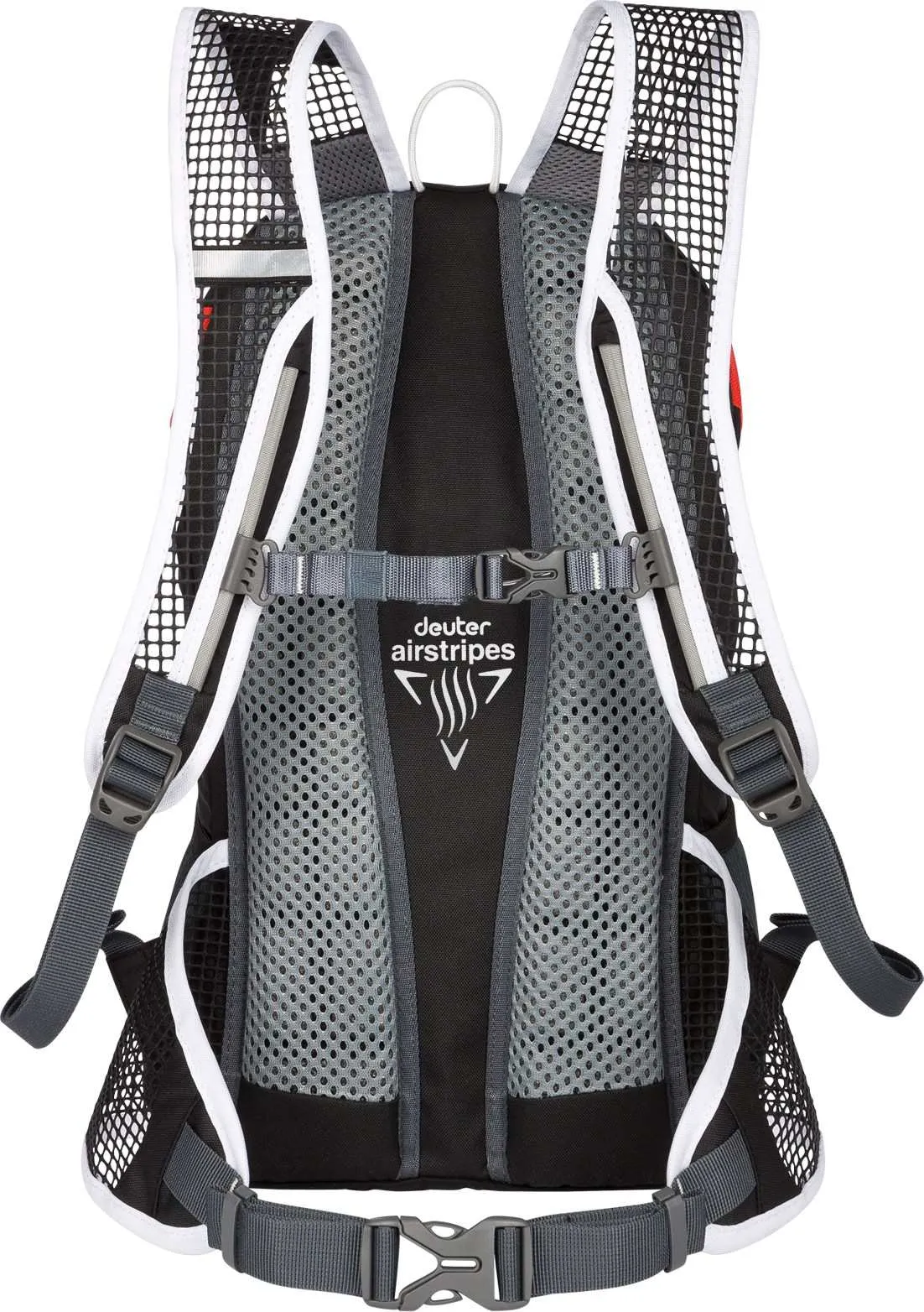 CUBE Backpack Pure 11 Black/Flashred