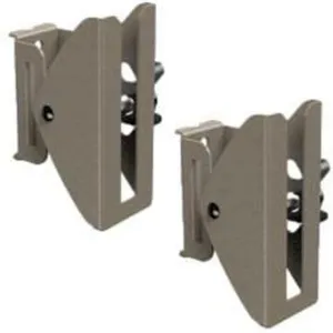 Cuddeback Genius Tilt Mount 2 Pack Brown