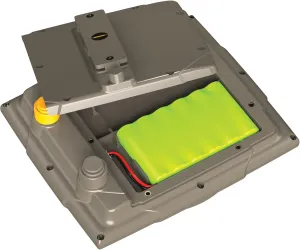 Cuddeback PW-3600 Solar Power Bank Bundle (8 Items)