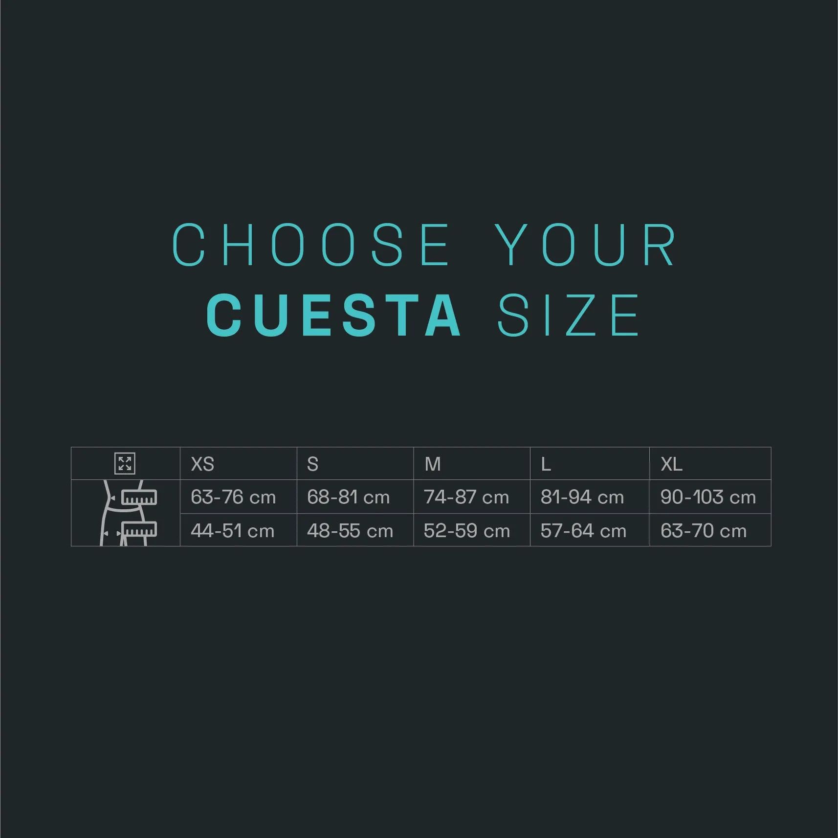 Cuesta M's