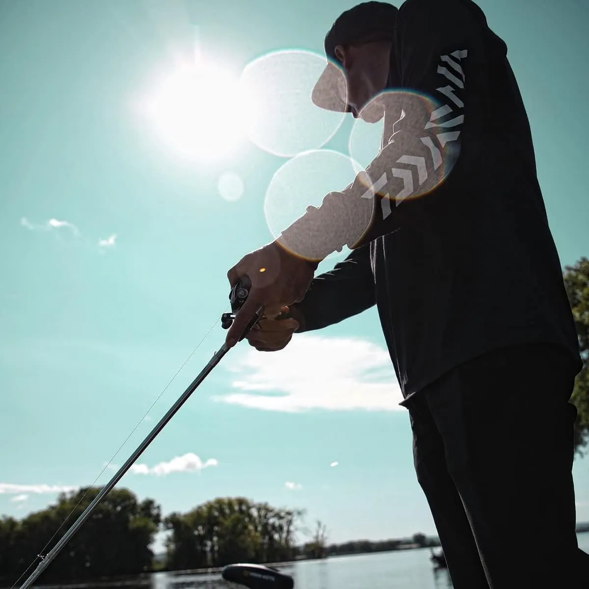Daiwa Fuego CT Casting Reel
