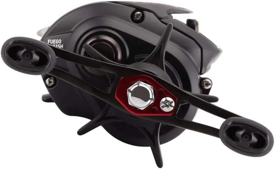 Daiwa Fuego CT Casting Reel