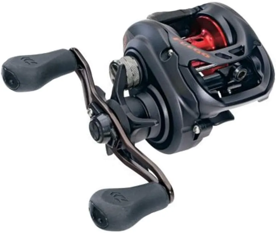 Daiwa Fuego CT Casting Reel
