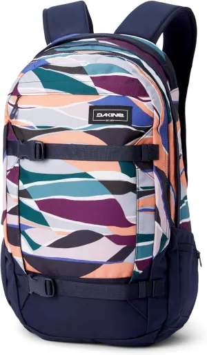 Dakine Mission Backpack 25L - Night Skyline, One Size