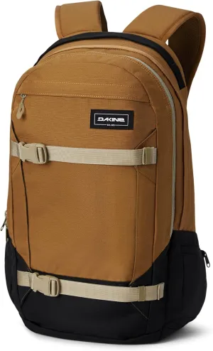 Dakine Mission Backpack 25L - Rubber, One Size