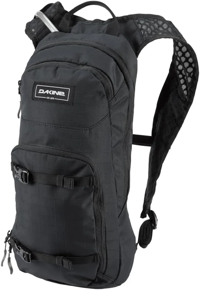 DAKINE Session Backpack 8L T2-R Black/White OSFM