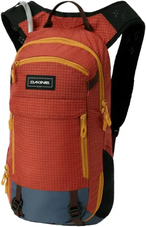DAKINE Syncline Backpack 12L T3-R RED/Naval Academy/White OSFM
