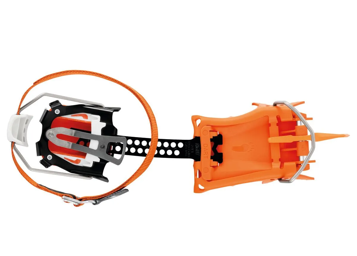 Dart Leverlock Fil Crampon