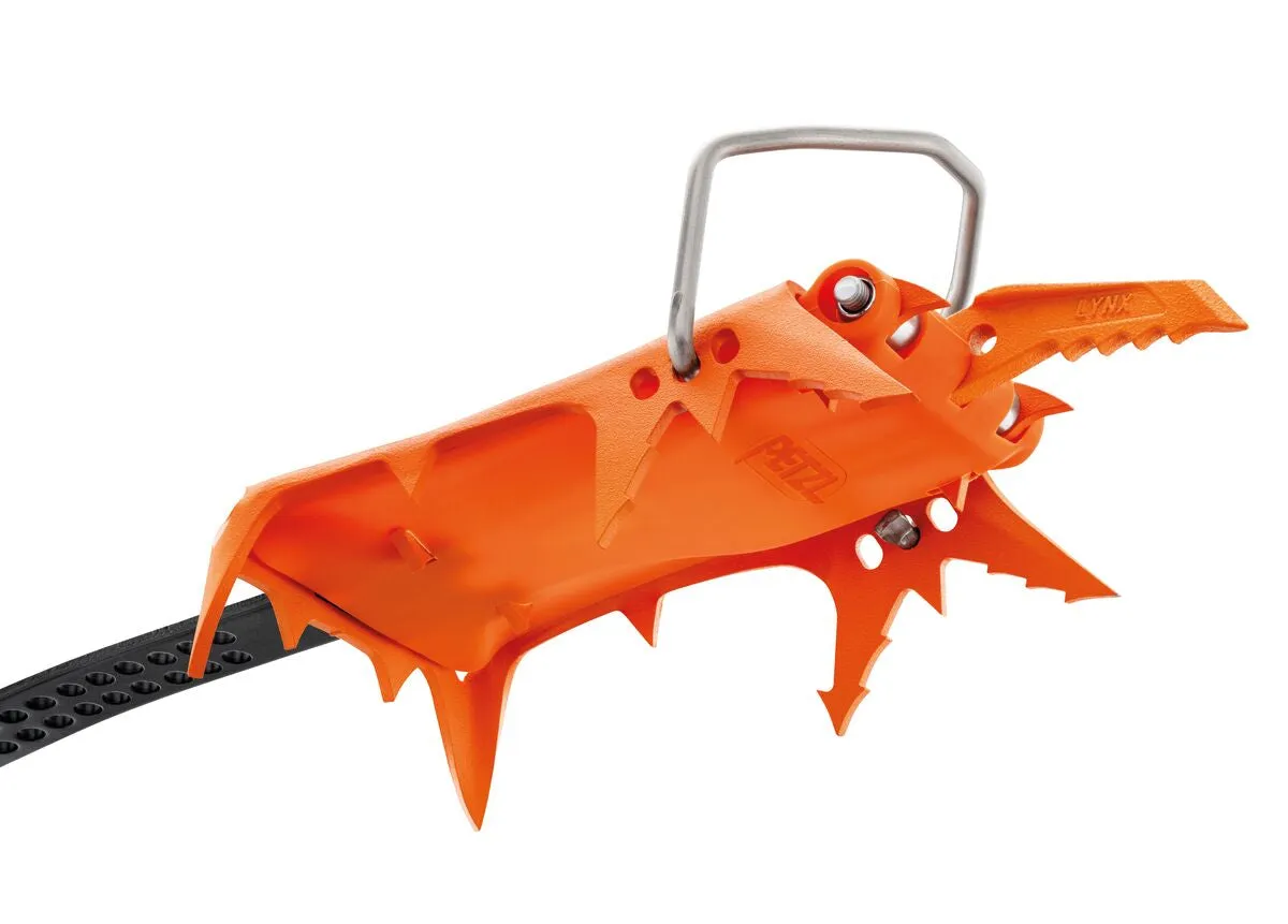 Dart Leverlock Fil Crampon