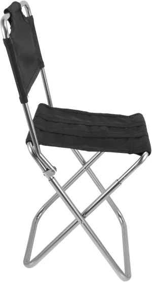 DECHOUS Folding Chair Multi-Function Sports Camping Portable Compact Mesh Comfortable Easy to Carry