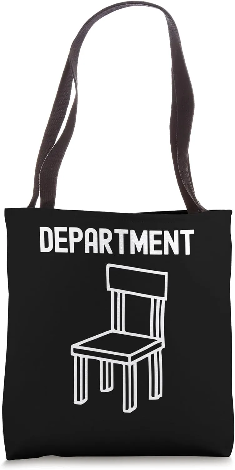 Department Chair | Academic Department Head | Faculty Chair Tote Bag