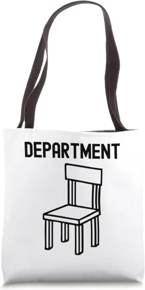 Department Chair | Faculty Chair | Academic Department Head Tote Bag