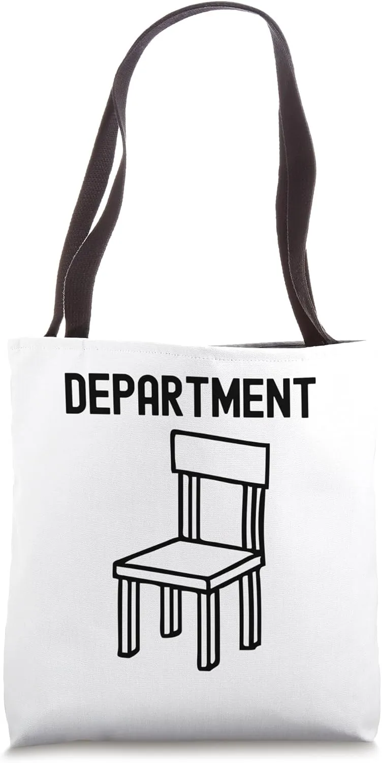 Department Chair | Faculty Chair | Academic Department Head Tote Bag