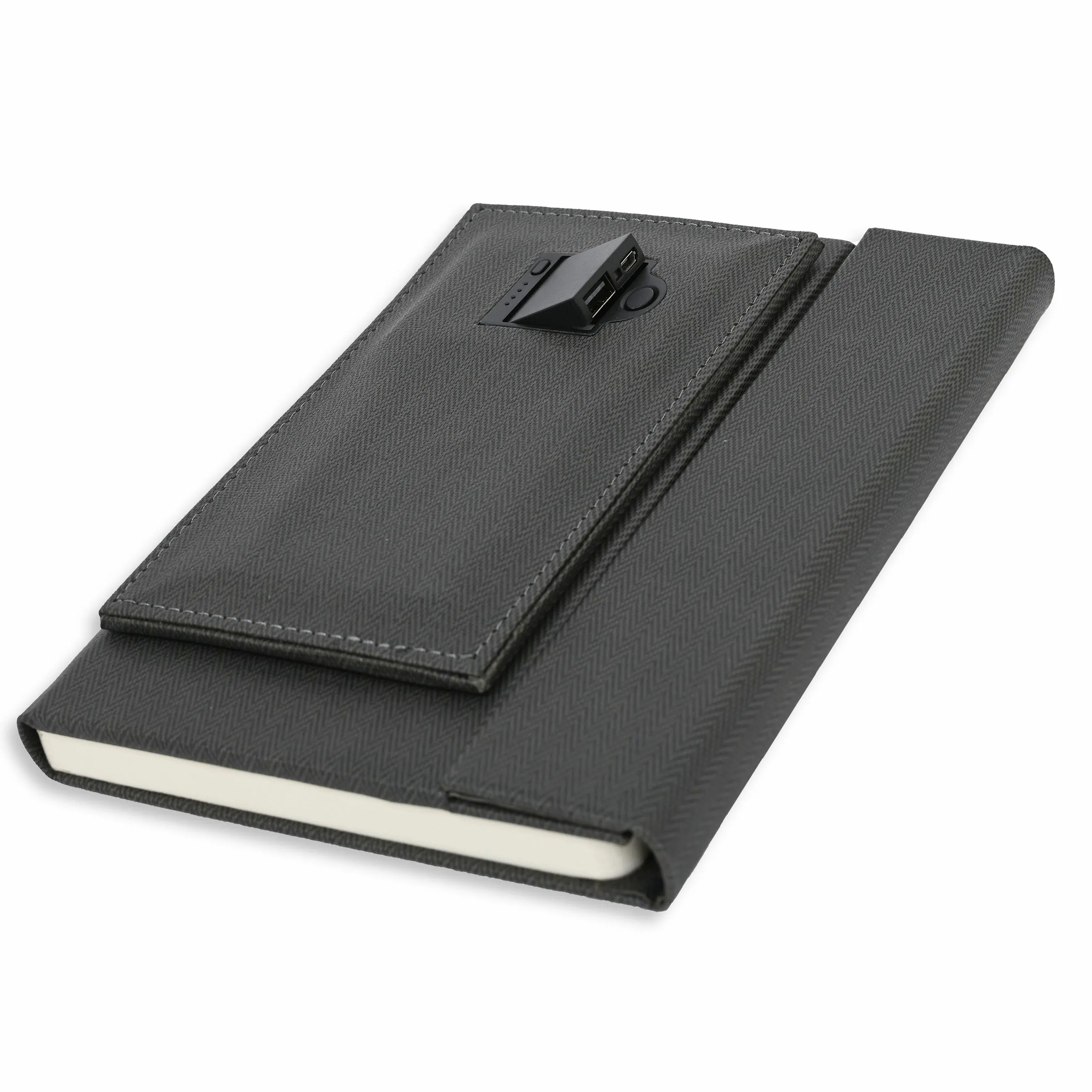 Detachable Diary 5000 mAh