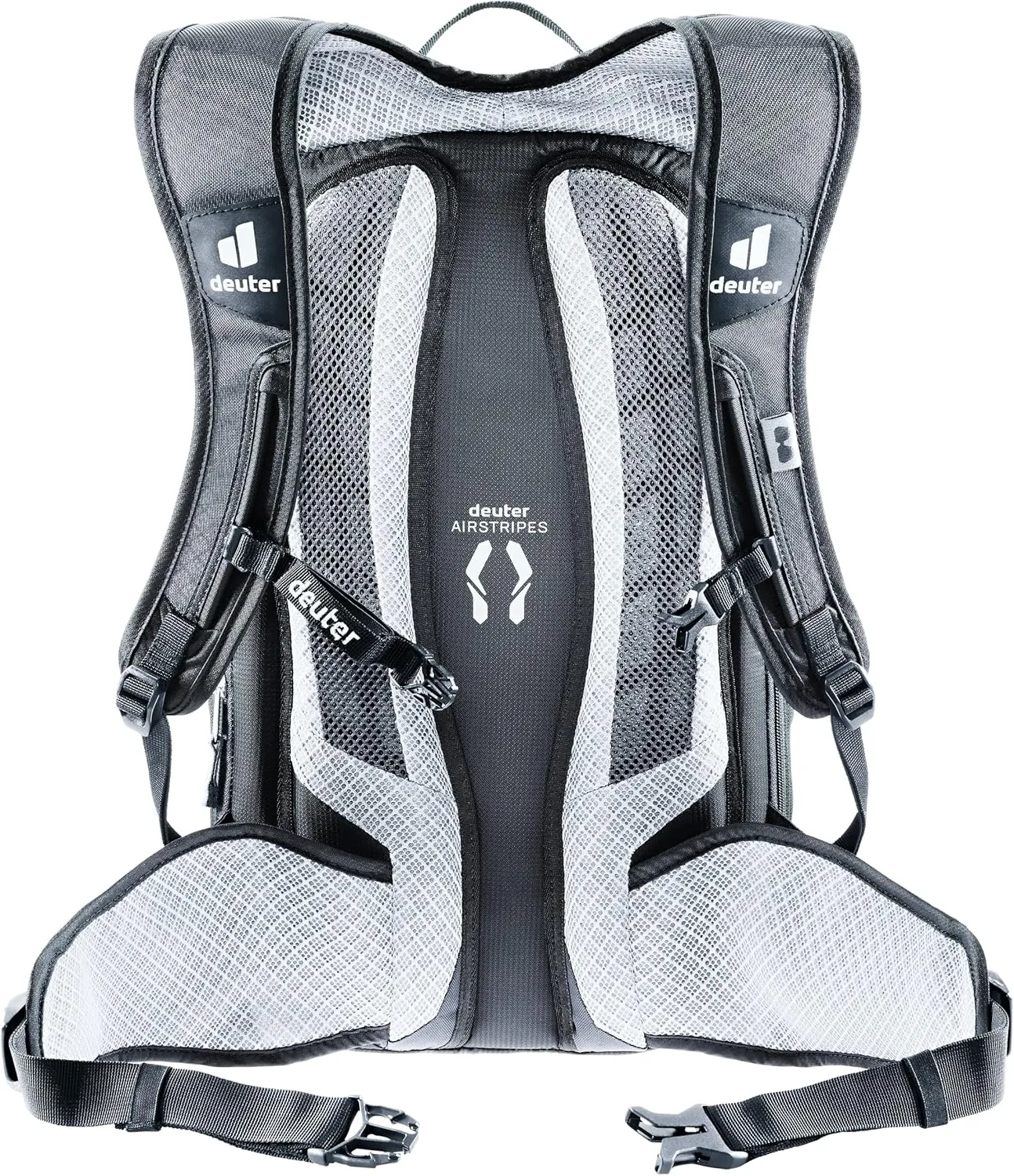 Deuter Compact EXP 14 Biking Backpack with Hydration System - Graphite-Black