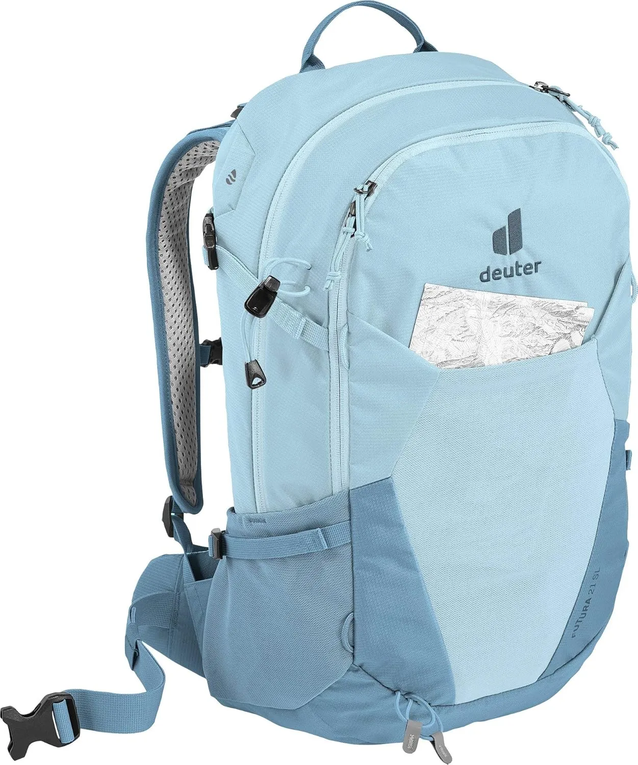 deuter Futura 21 SL Women's Hiking Backpack