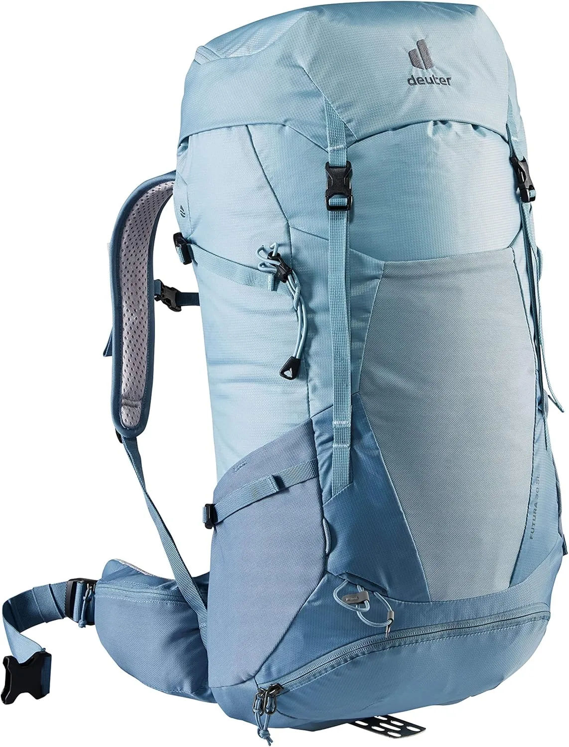 Deuter Futura 30 SL Women's Hiking Backpack, Dusk-Slateblue
