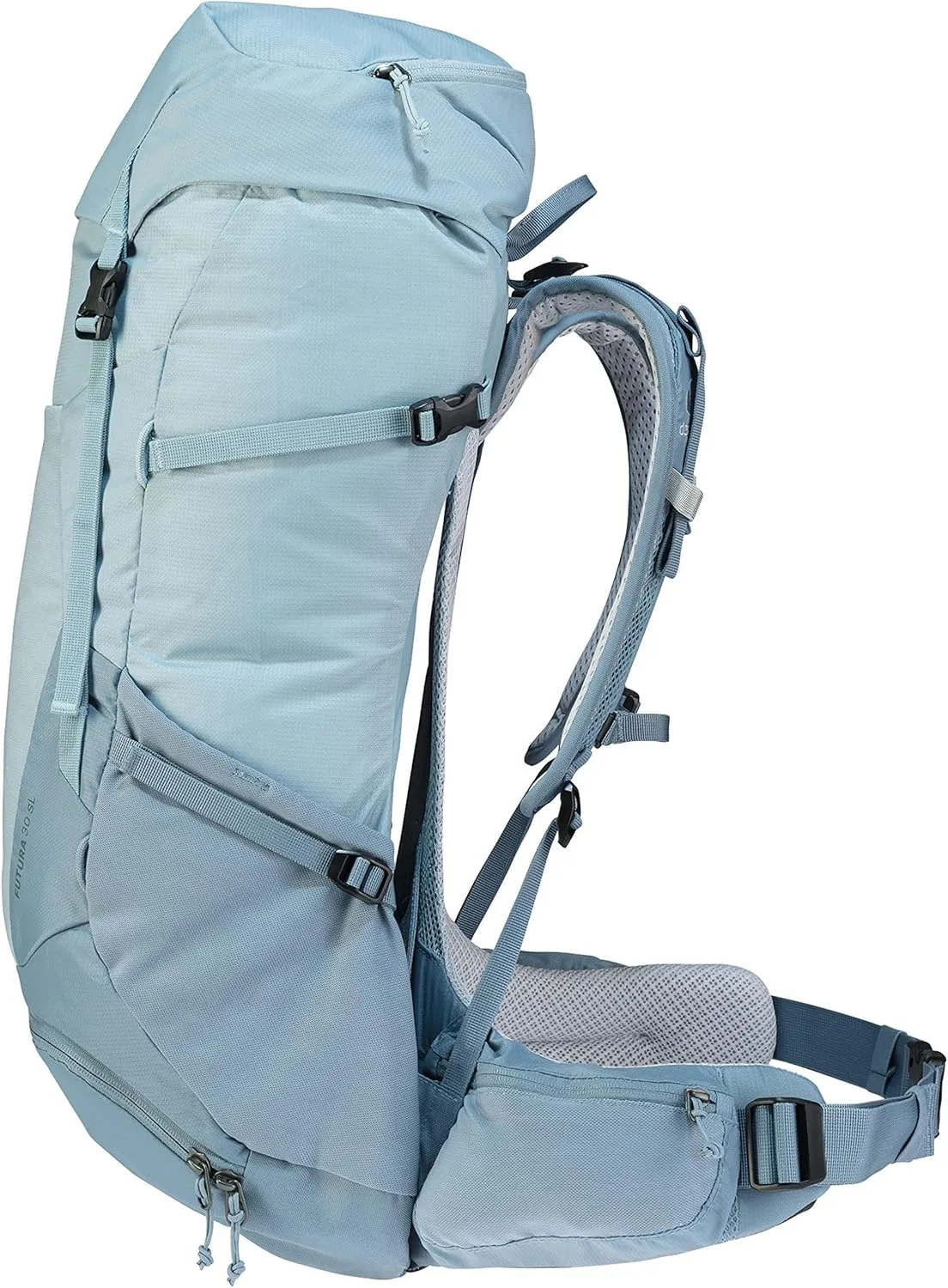 Deuter Futura 30 SL Women's Hiking Backpack, Dusk-Slateblue