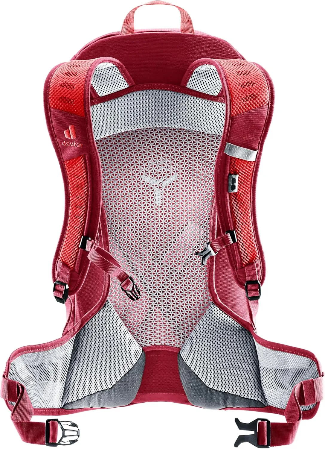 deuter Men Minimalist, Cherry Masala, 23 L