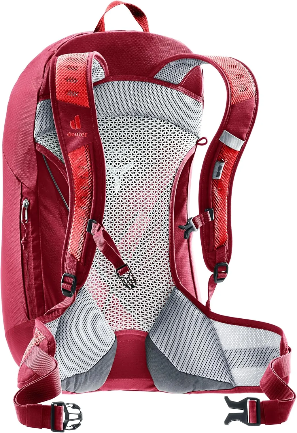 deuter Men Minimalist, Cherry Masala, 23 L