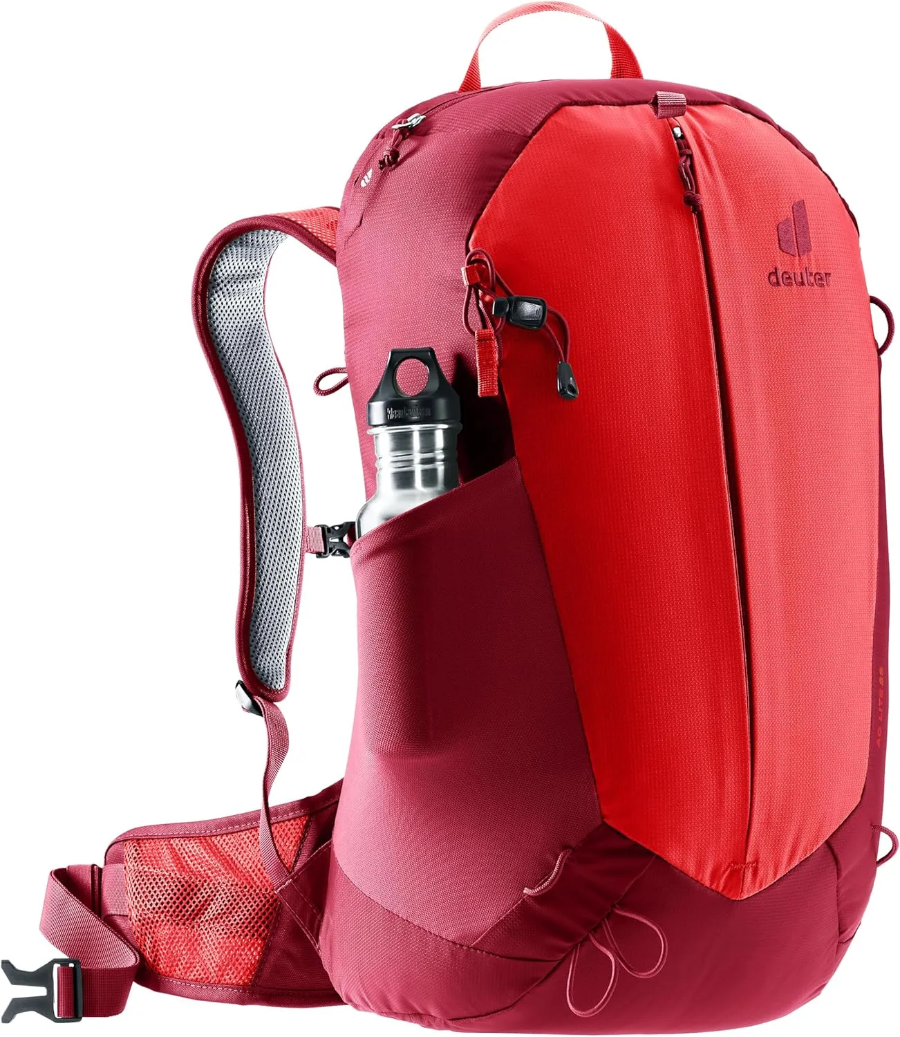 deuter Men Minimalist, Cherry Masala, 23 L
