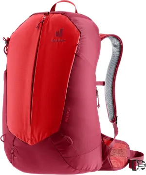 deuter Men Minimalist, Cherry Masala, 23 L