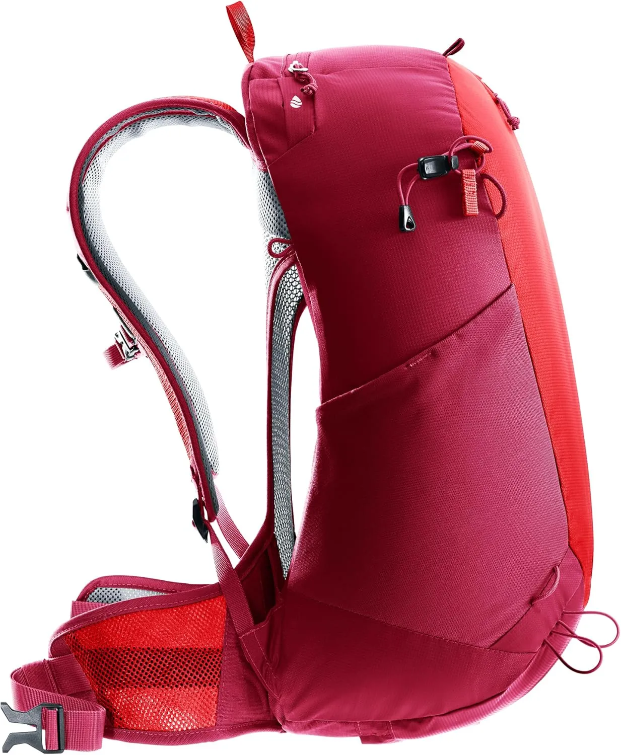 deuter Men Minimalist, Cherry Masala, 23 L