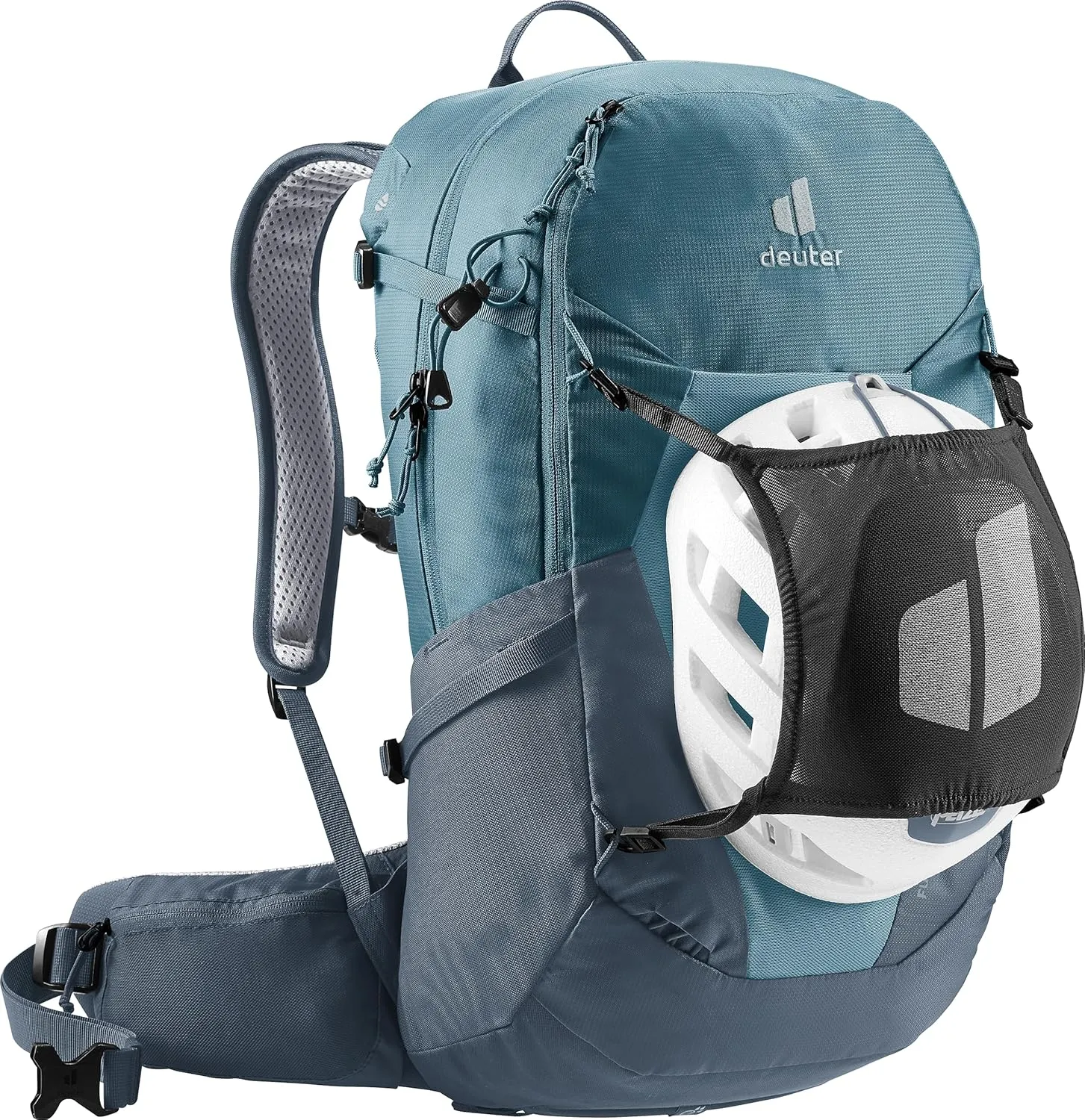 Deuter Men's Minimalistic, Atlantic-Ink, 27 L