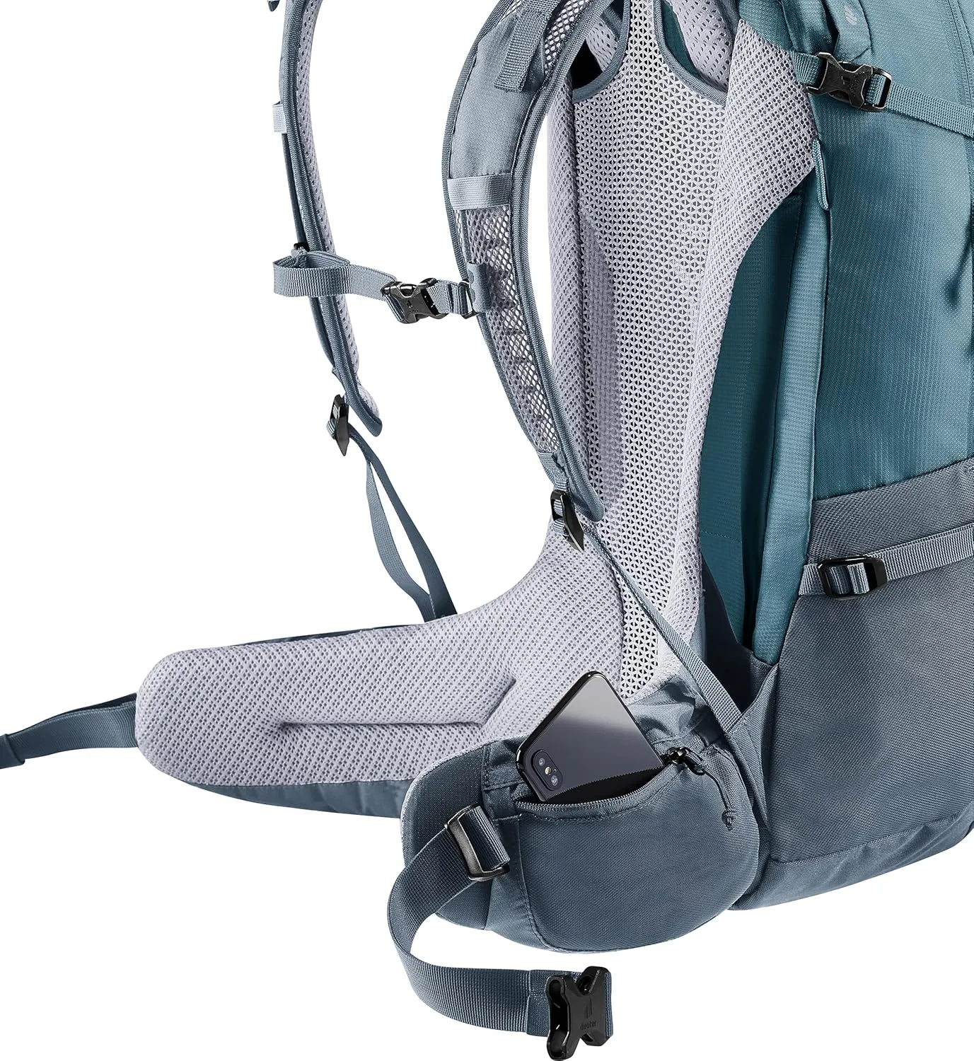 Deuter Men's Minimalistic, Atlantic-Ink, 27 L