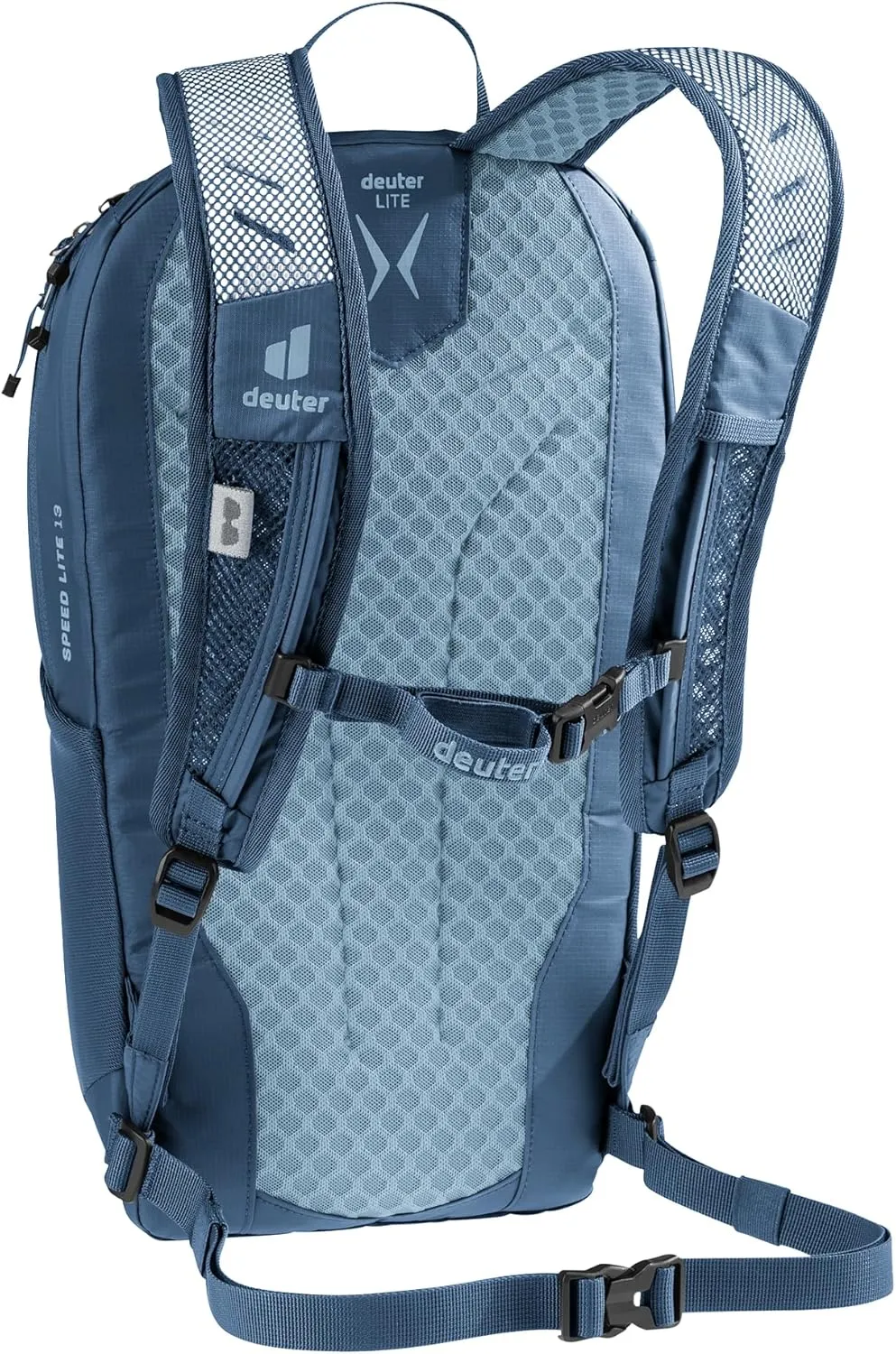 deuter Minimalistic, Atlantic-Ink, 13 L