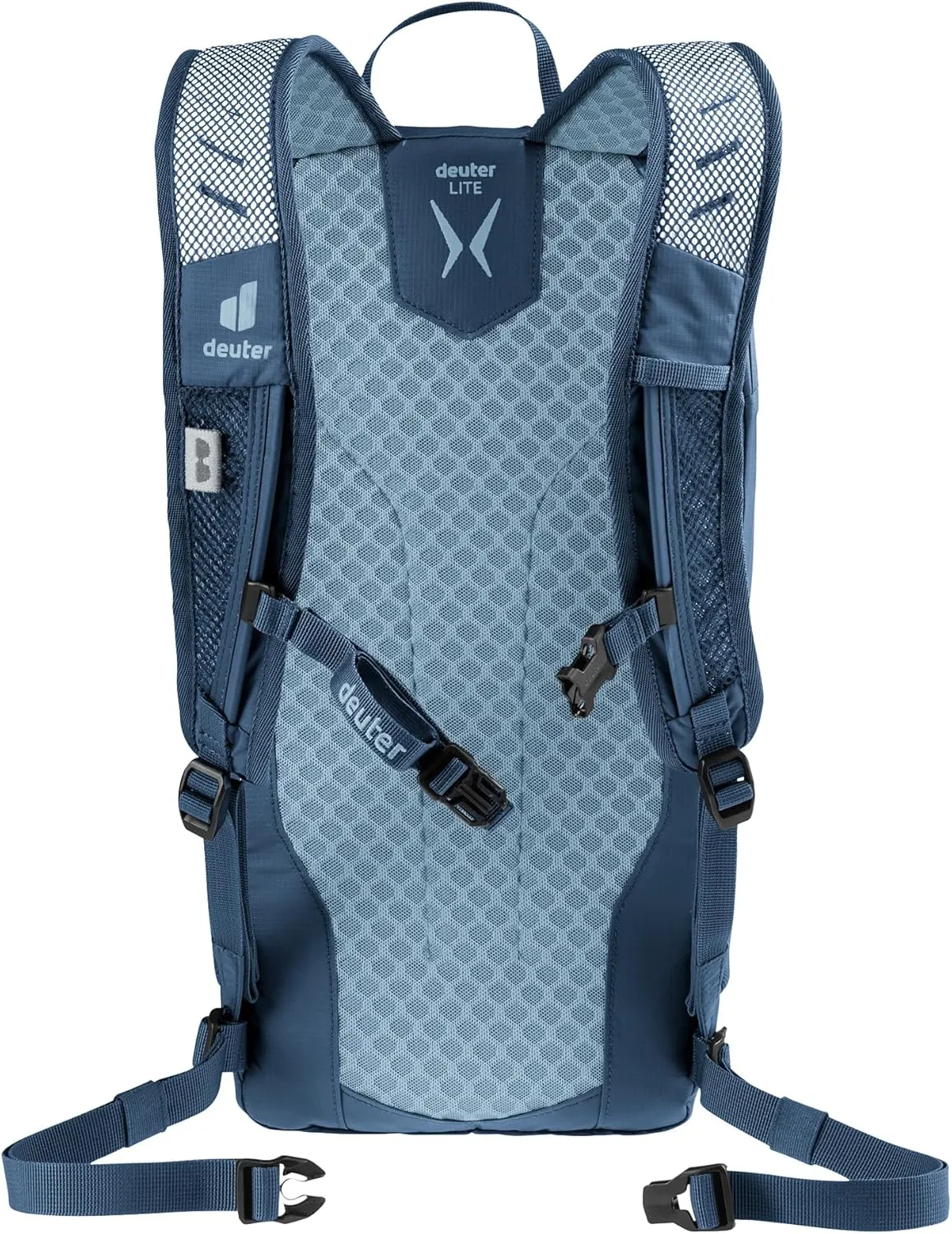 deuter Minimalistic, Atlantic-Ink, 13 L