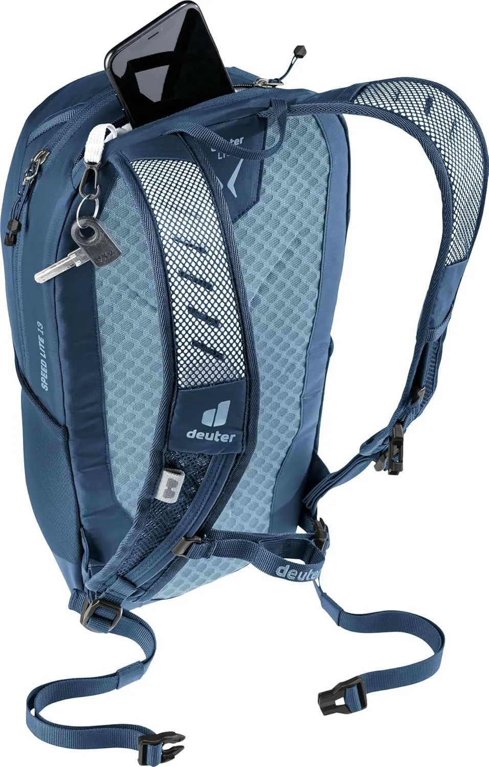deuter Minimalistic, Atlantic-Ink, 13 L