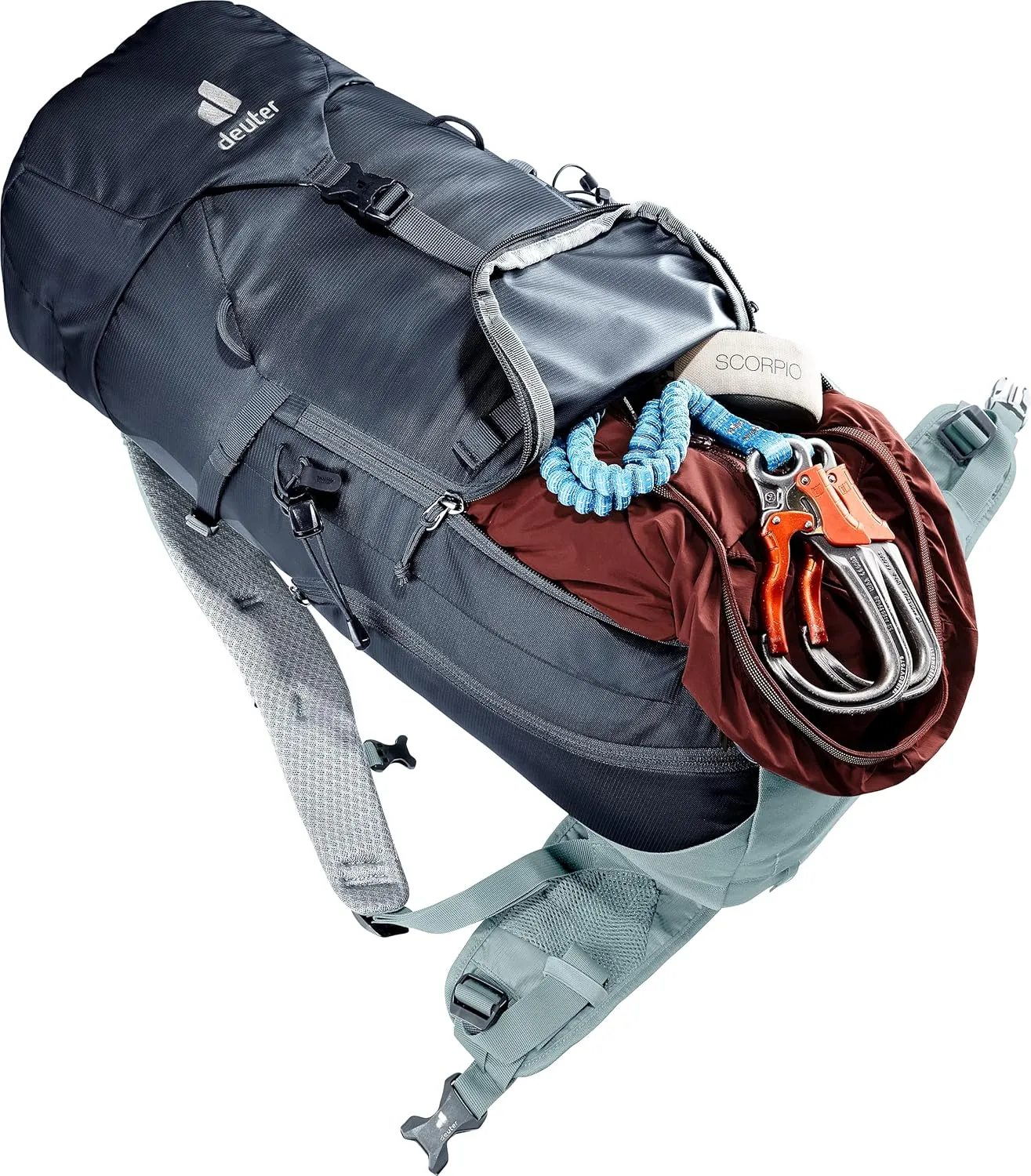 deuter Trail 24 Climbing Hiking Backpack (Model 2024)