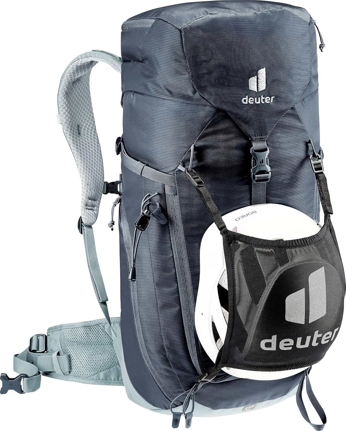 deuter Trail 24 Climbing Hiking Backpack (Model 2024)