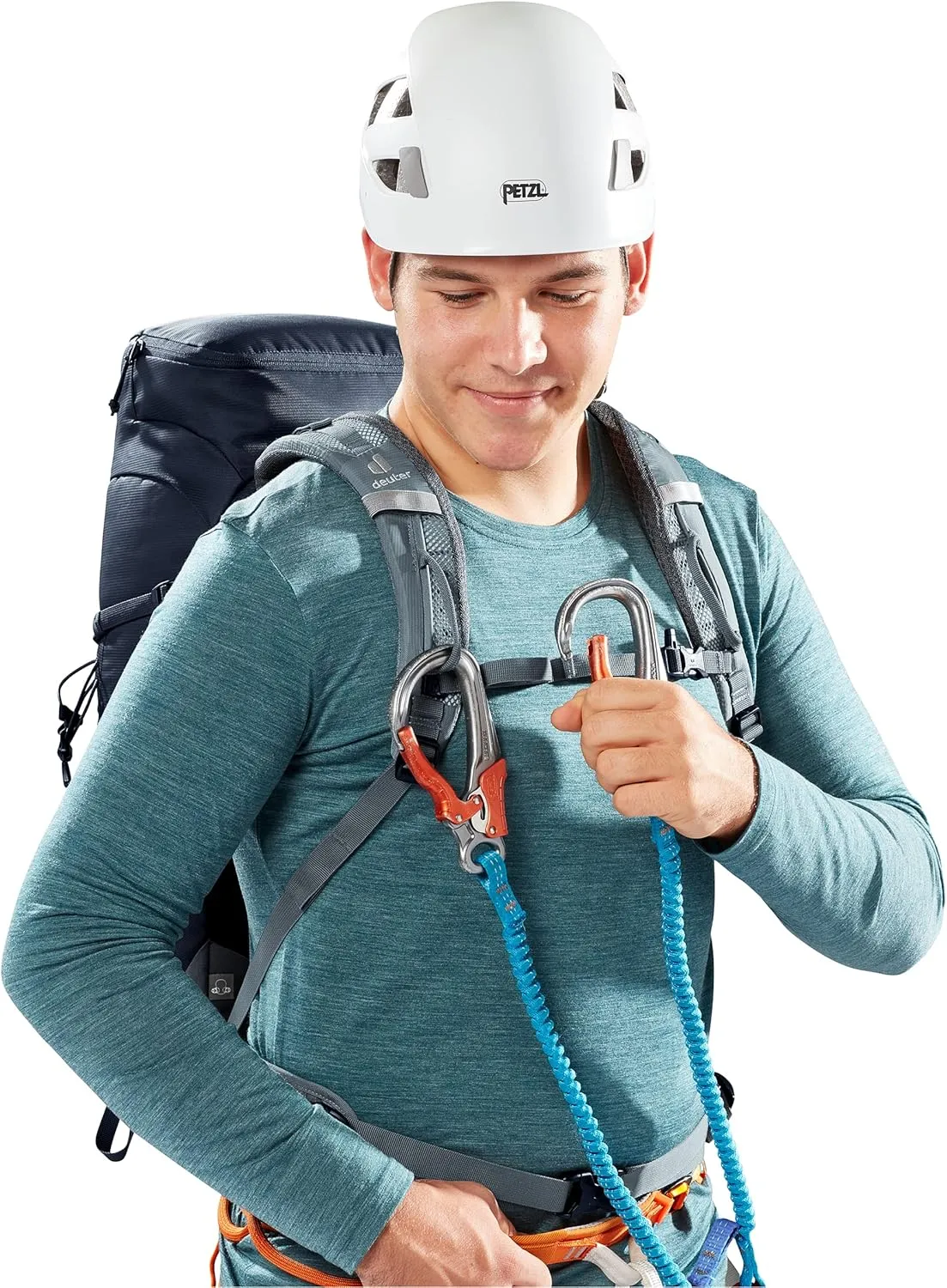deuter Trail 24 Climbing Hiking Backpack (Model 2024)