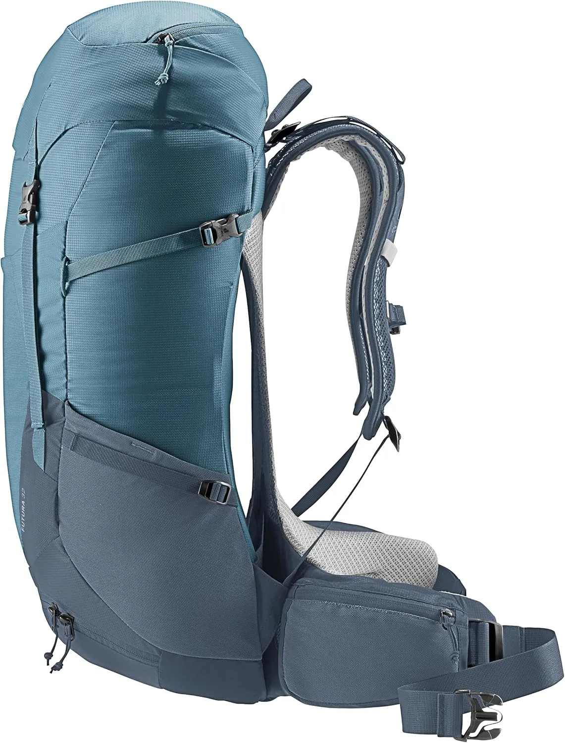 Deuter Unisex Futura 32 Hiking Backpack (Pack of 1)