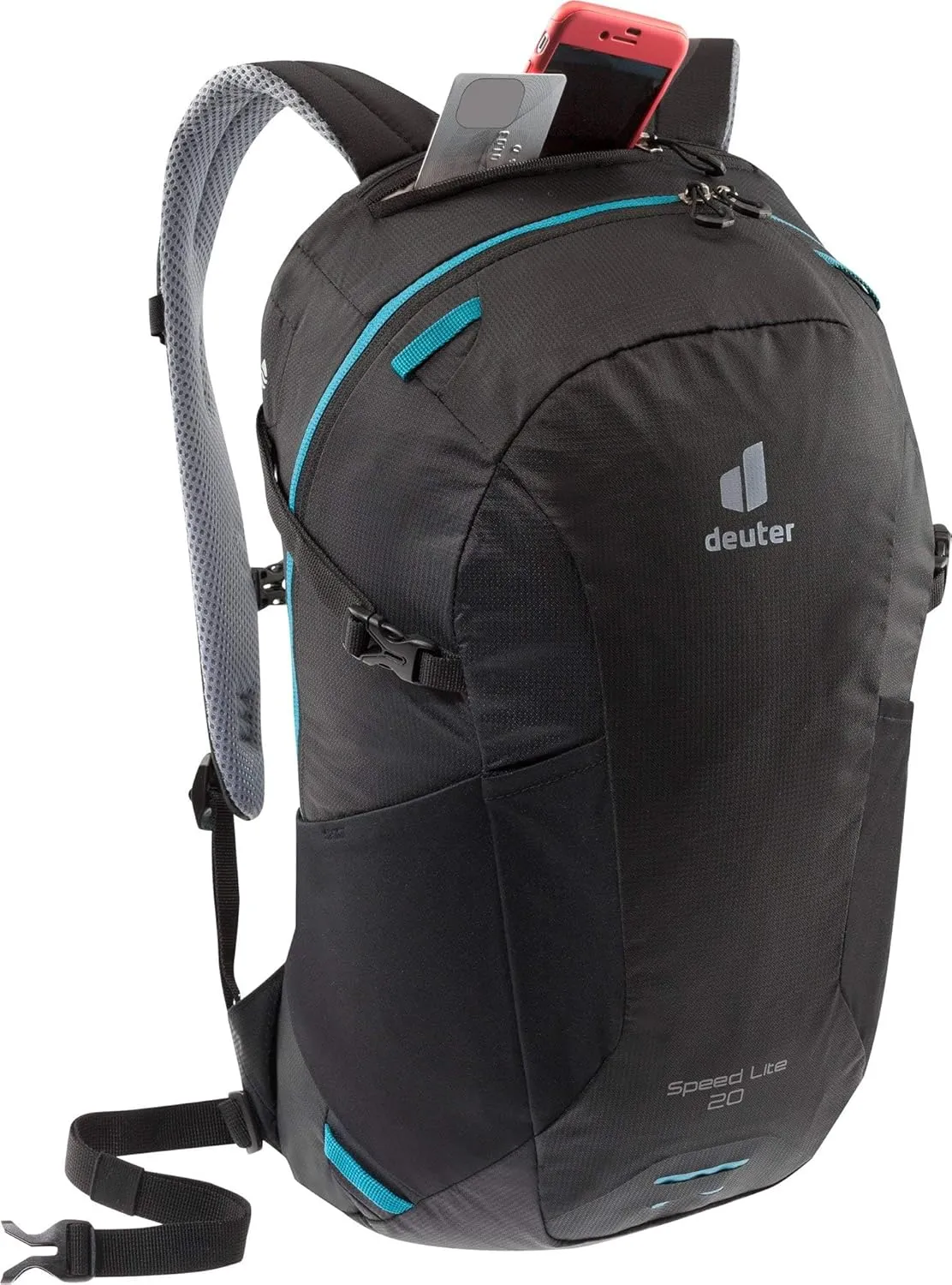 Deuter Unisex Speed Lite 20 Backpack (Pack of 1)