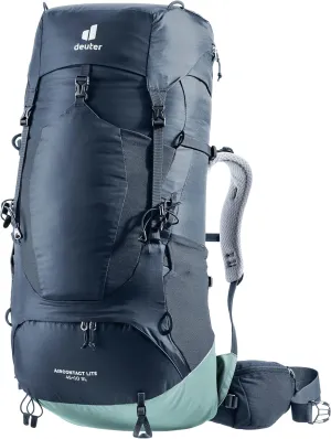 Deuter Women's Aircontact Lite 45 10 SL Backpack for Hiking and Mountaineering