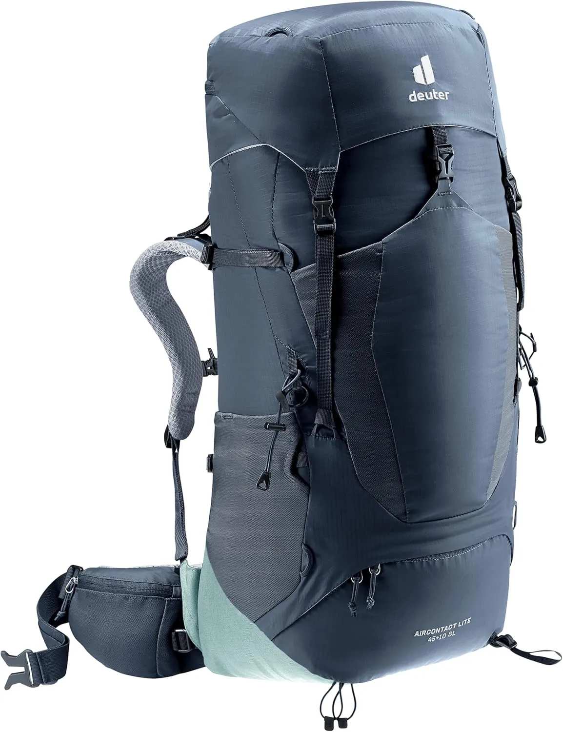 Deuter Women's Aircontact Lite 45 10 SL Backpack for Hiking and Mountaineering